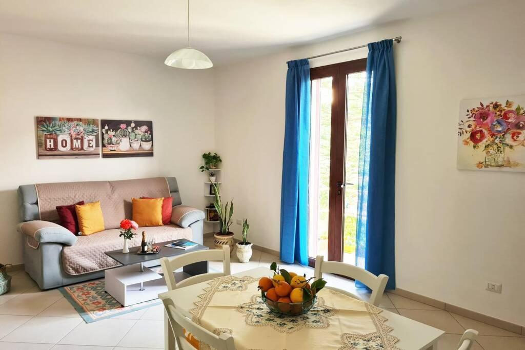 Casa Vacanze Millefiori Codice Iun Q3156 Teulada Exterior foto