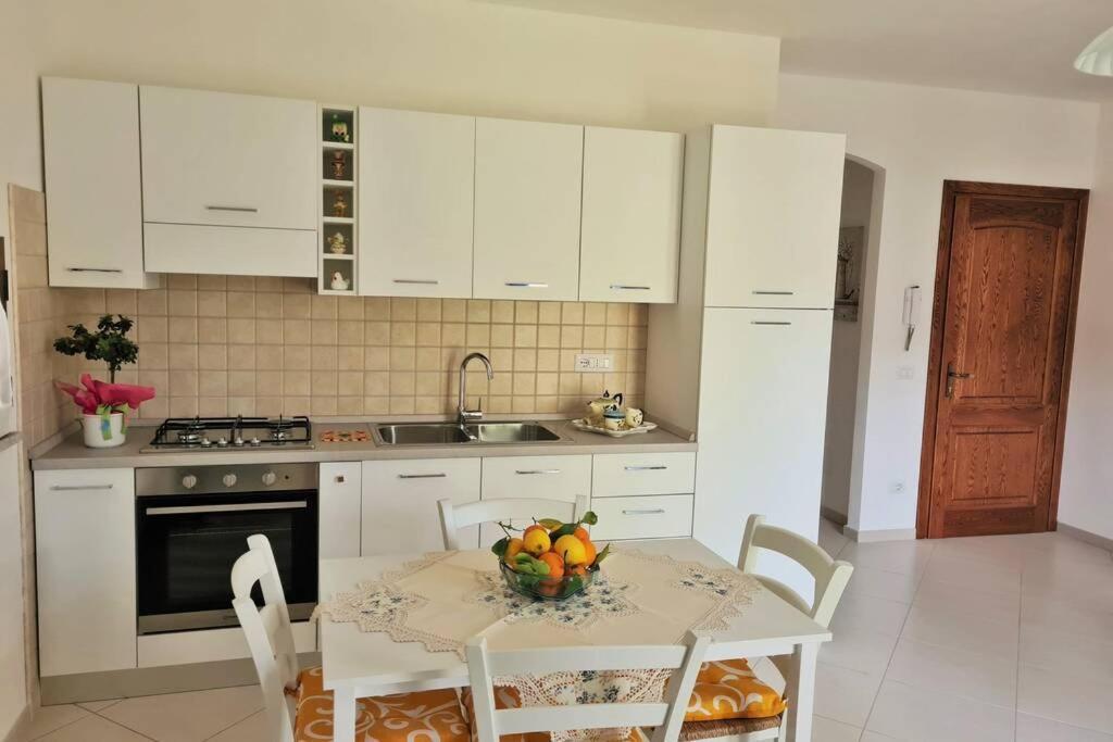 Casa Vacanze Millefiori Codice Iun Q3156 Teulada Exterior foto