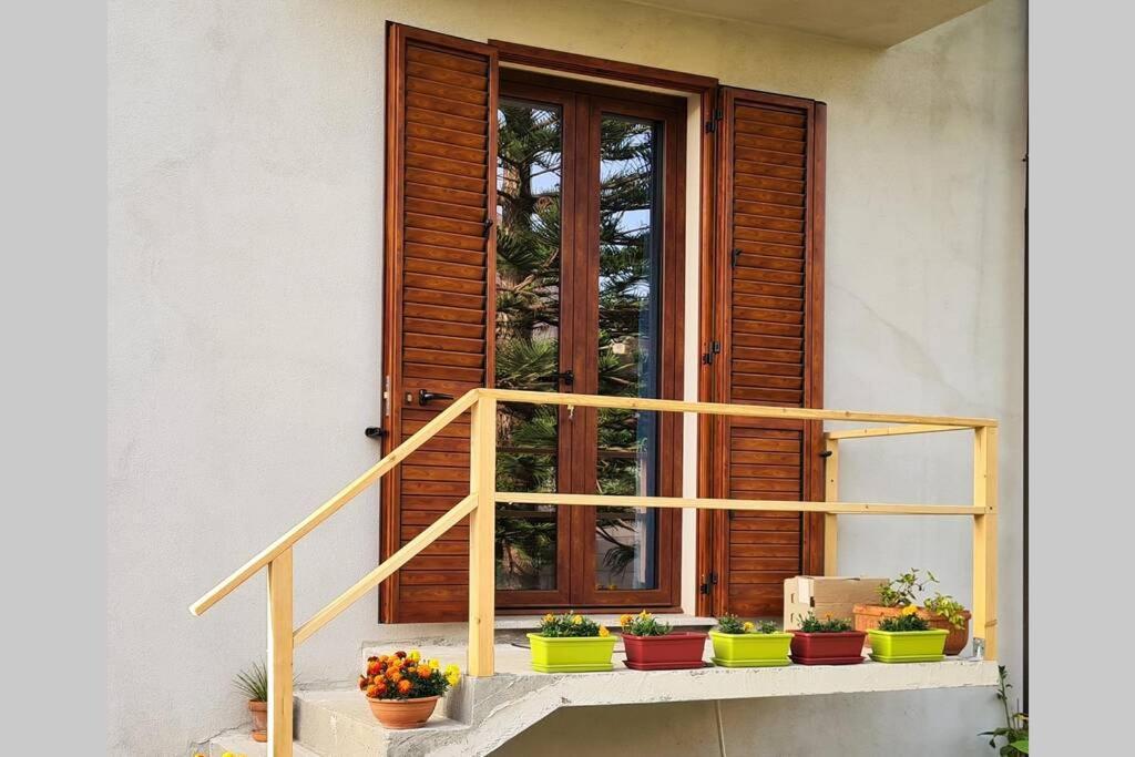 Casa Vacanze Millefiori Codice Iun Q3156 Teulada Exterior foto
